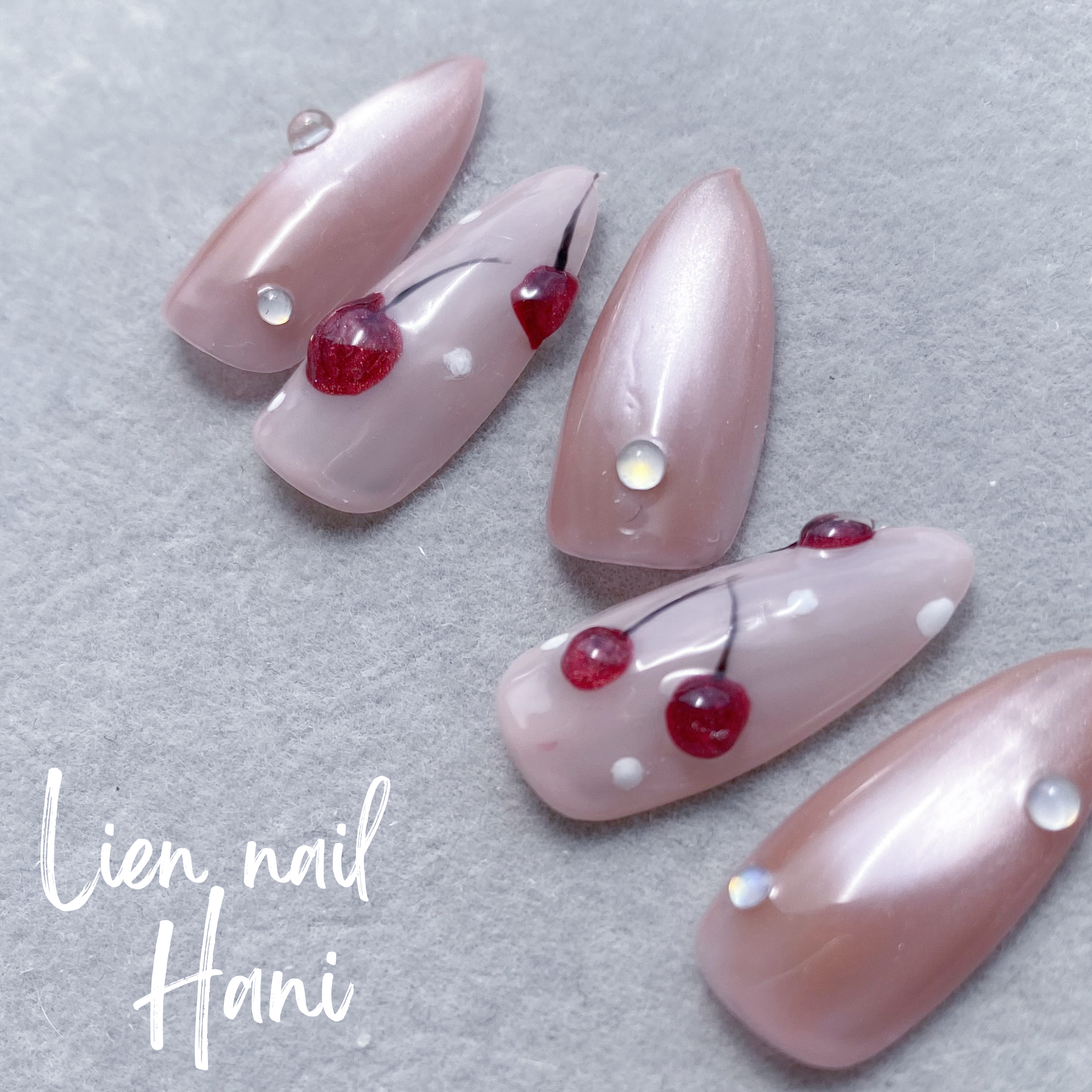 Lien_nail..Hani