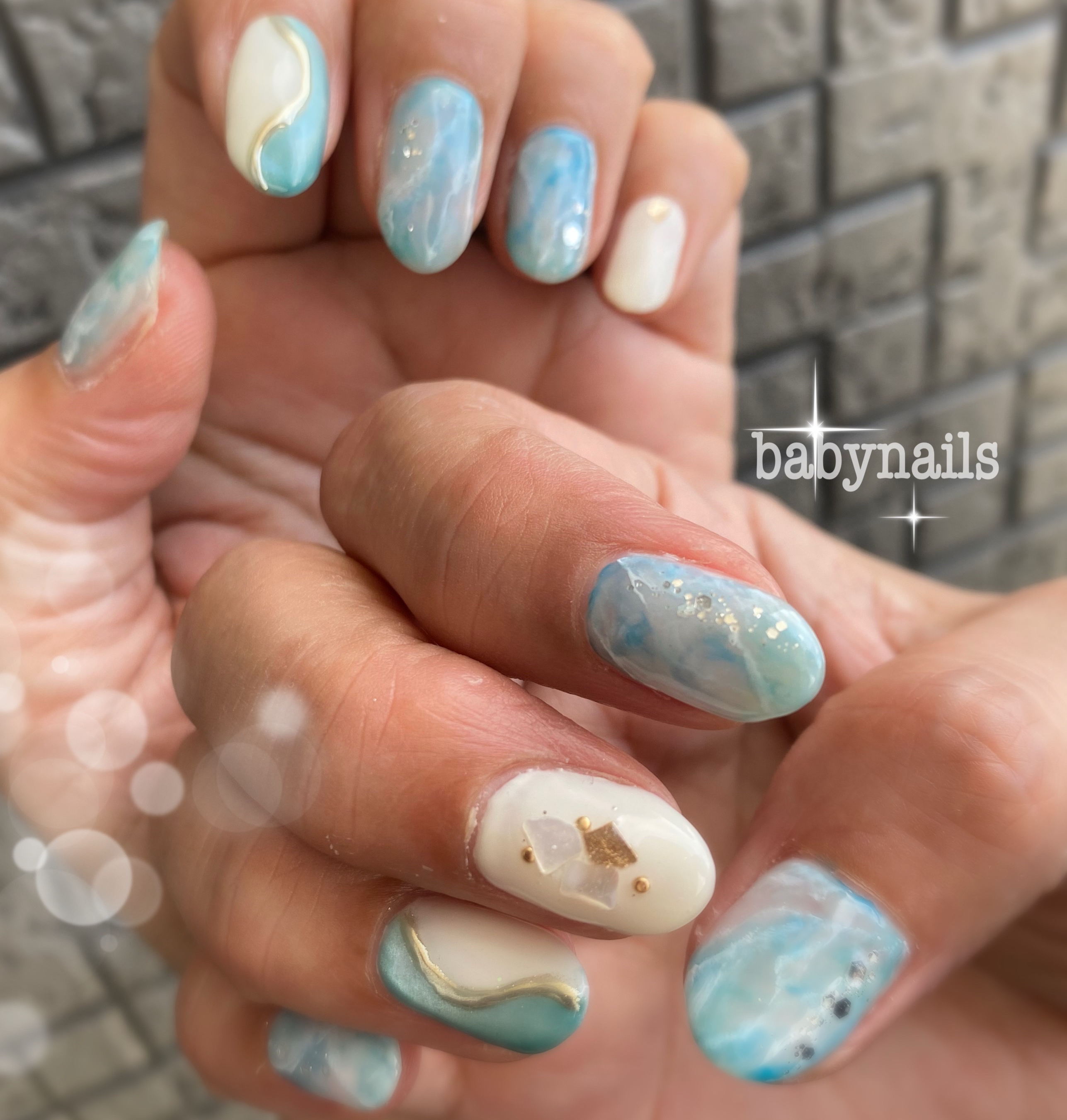babynails