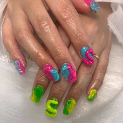 3Dアート