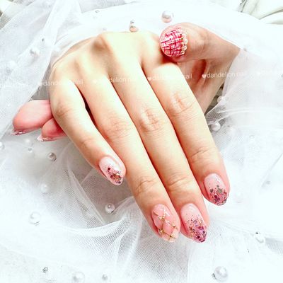 持ち込みデザイン4本　¥7000
