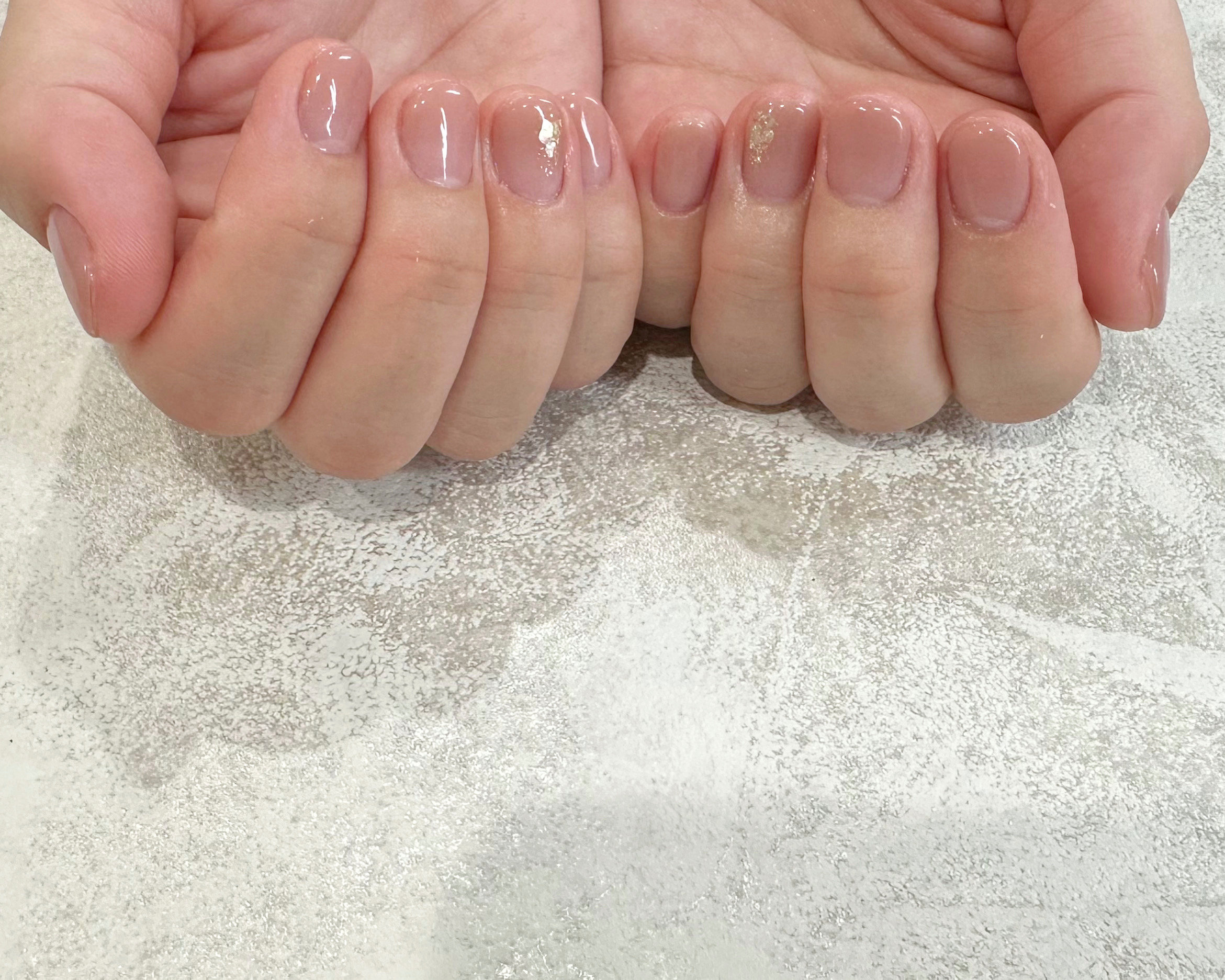 Luana...nail