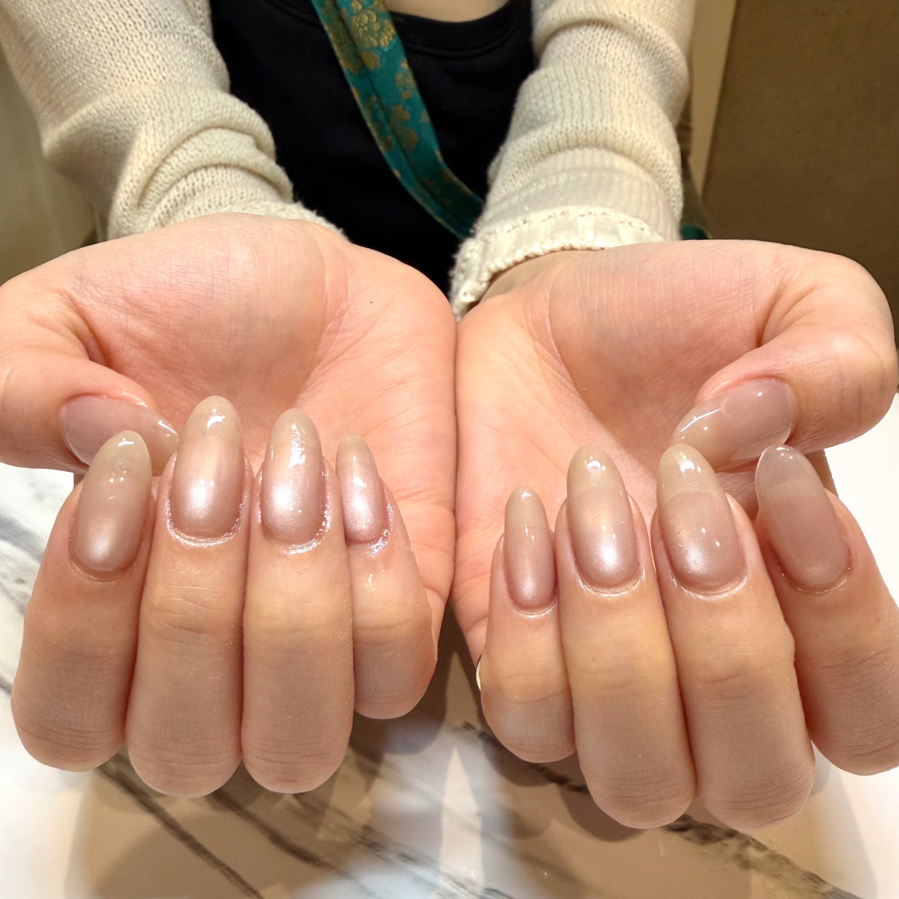 kento_nail.Hana