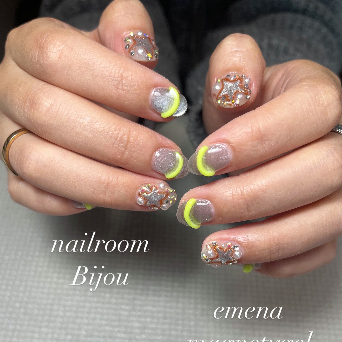 ネイリー（Nailie） - nailroombijou