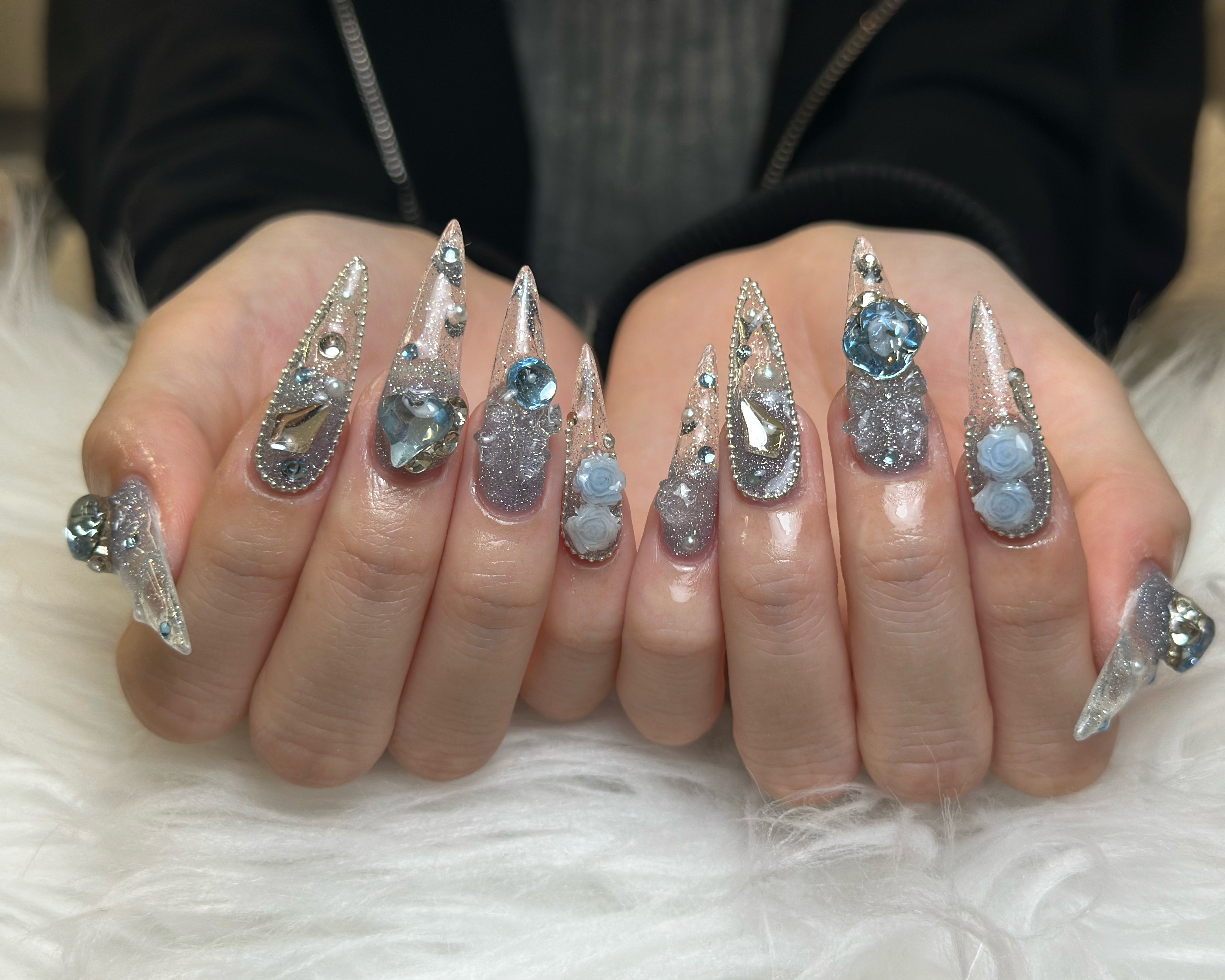 Jennnail_hikarichan