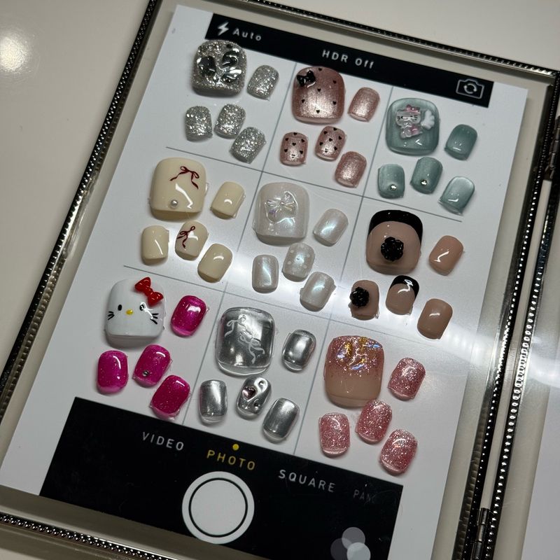 private nail salon Nails__626