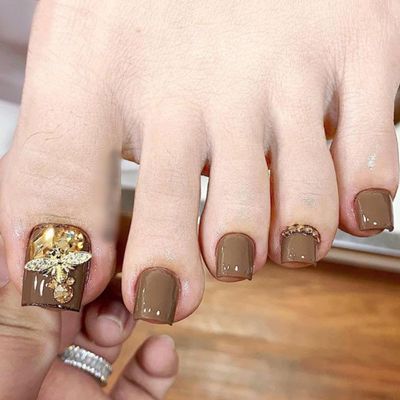 フットネイル/つけ放題