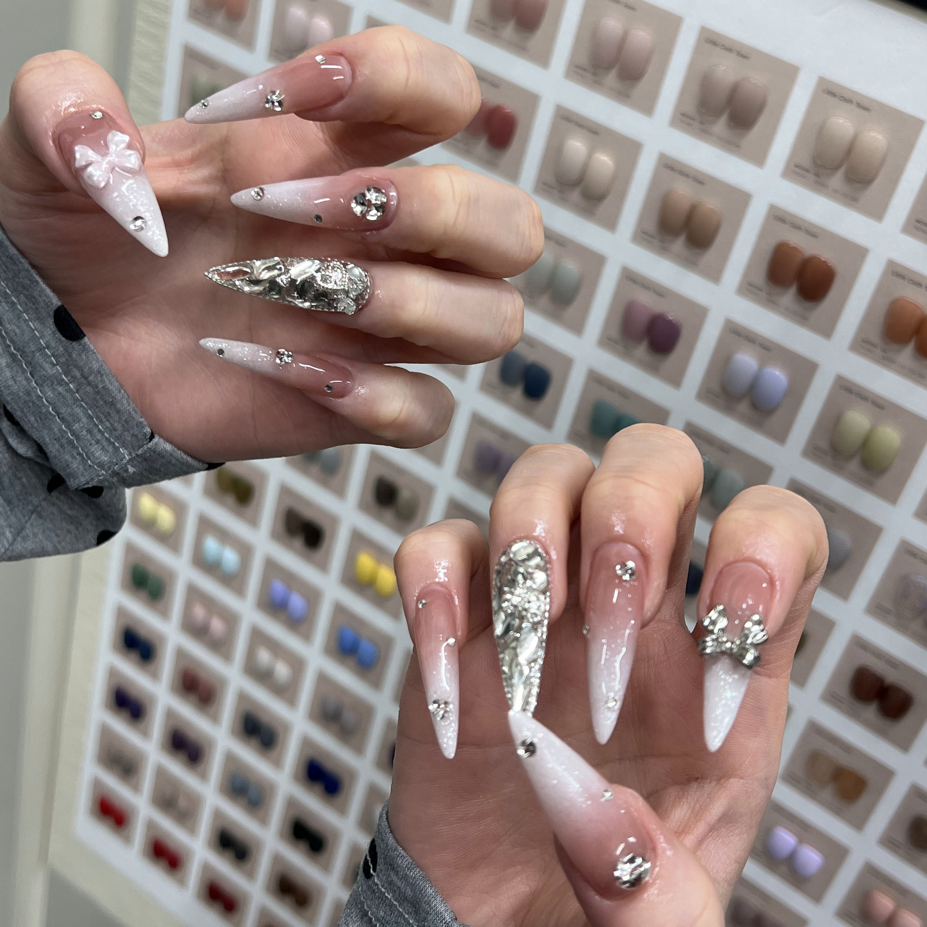 Doraemi_ana.chuo_nail