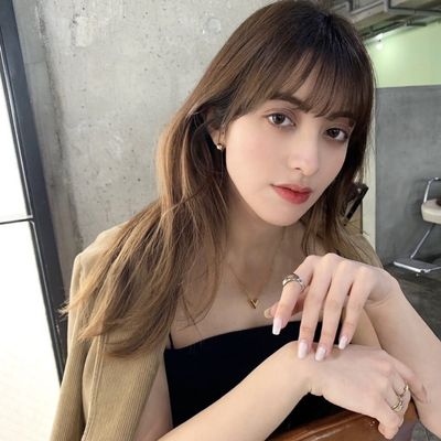 前髪カット💇メンテナンスやお出掛け前、仕事終わり⭕️