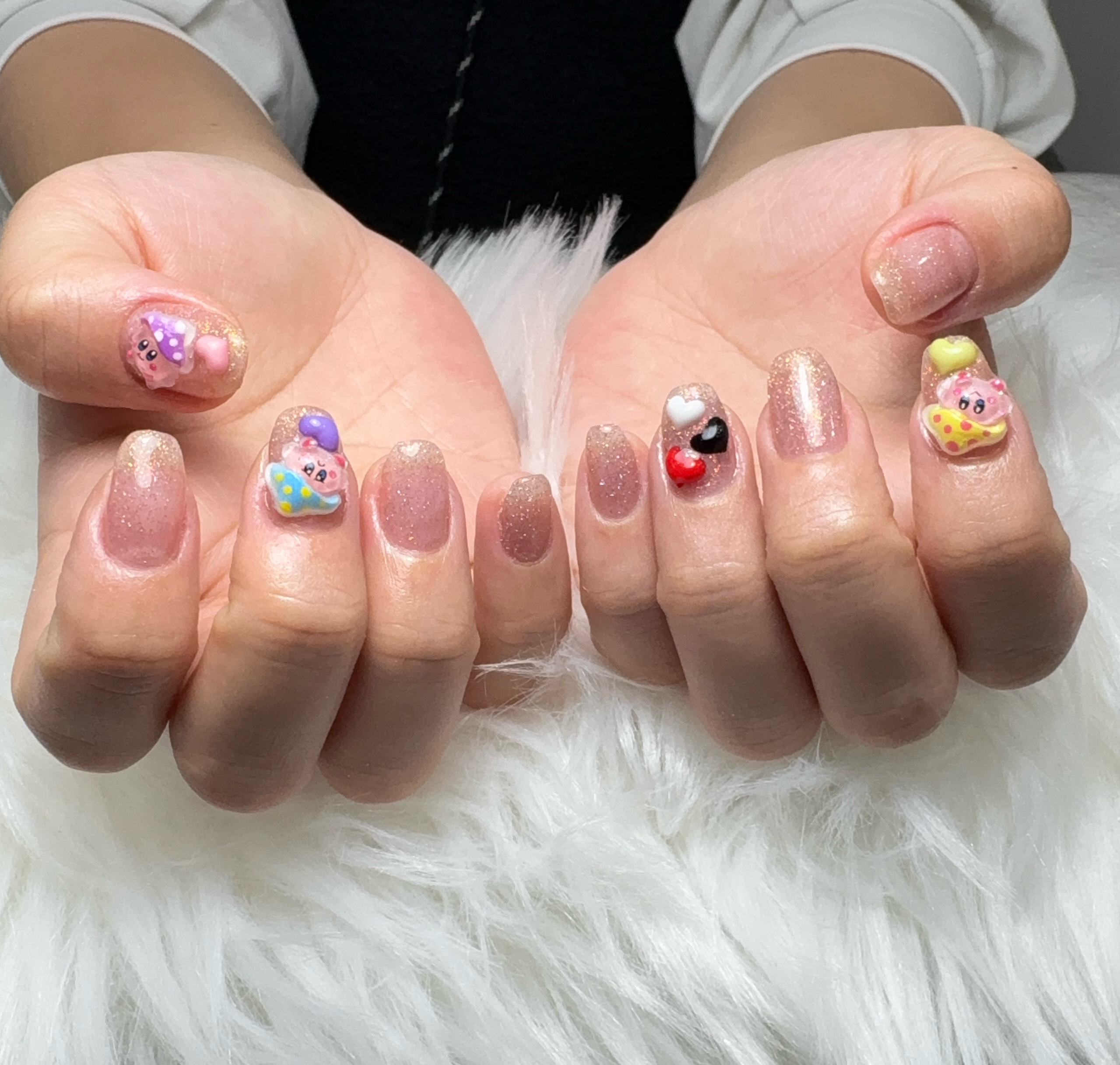 YUNA_Nail