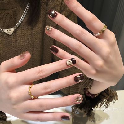 自爪💅やり放題コース