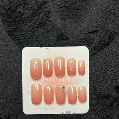 【💅ハンドネイル】ワンカラー🎀オフ無し🎀