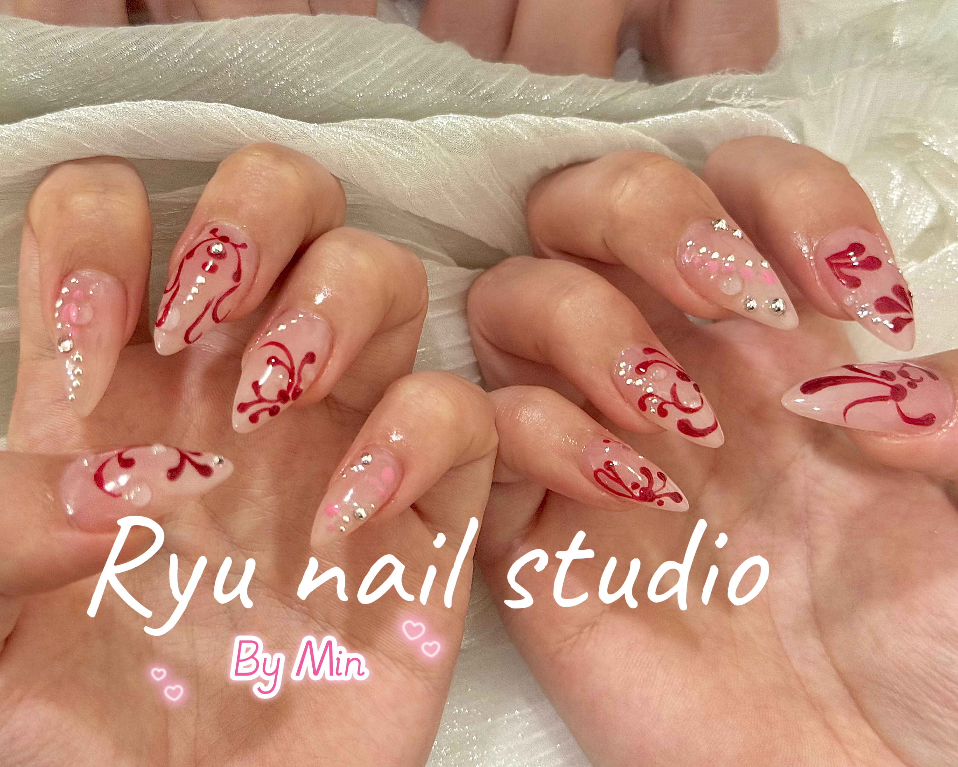 RyuNail.MinChan
