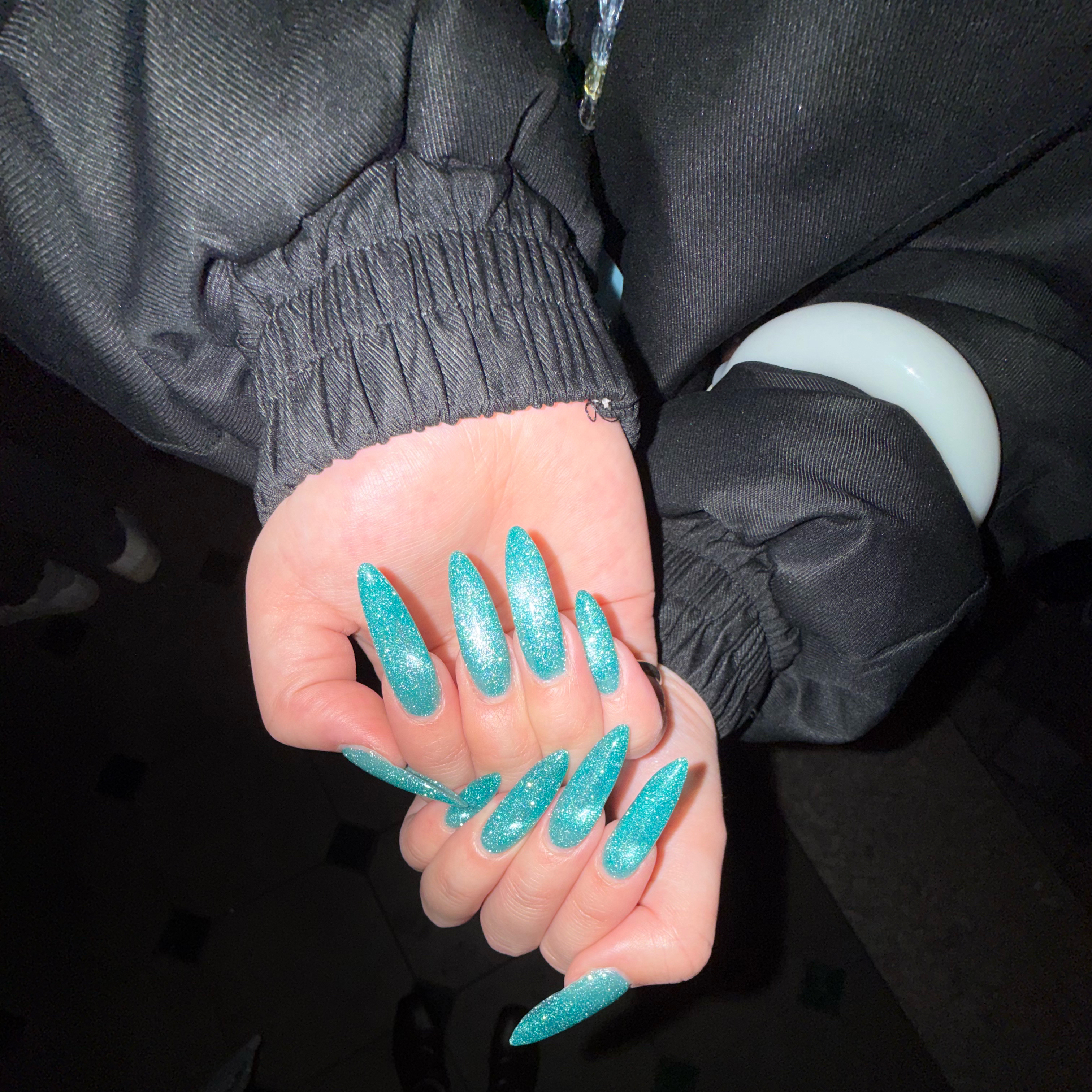 Nail._spurple