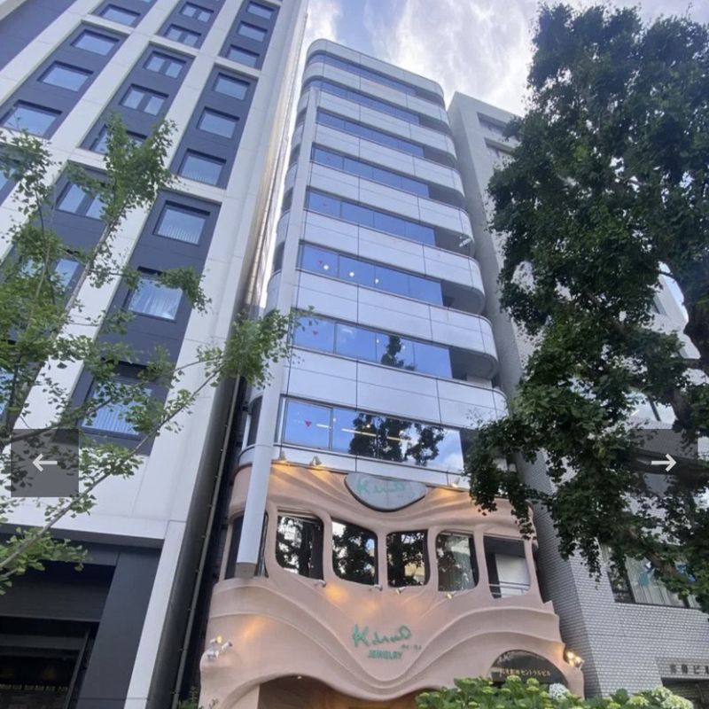 GO TODAY シェアサロン 銀座Eclara店