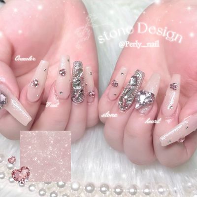 🎀パーツゴテゴテオフ🎀