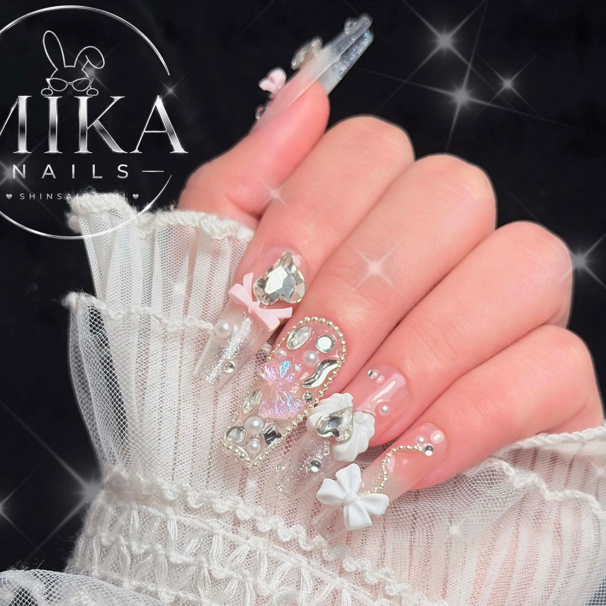 Mika_Nails_Shinsaibashi
