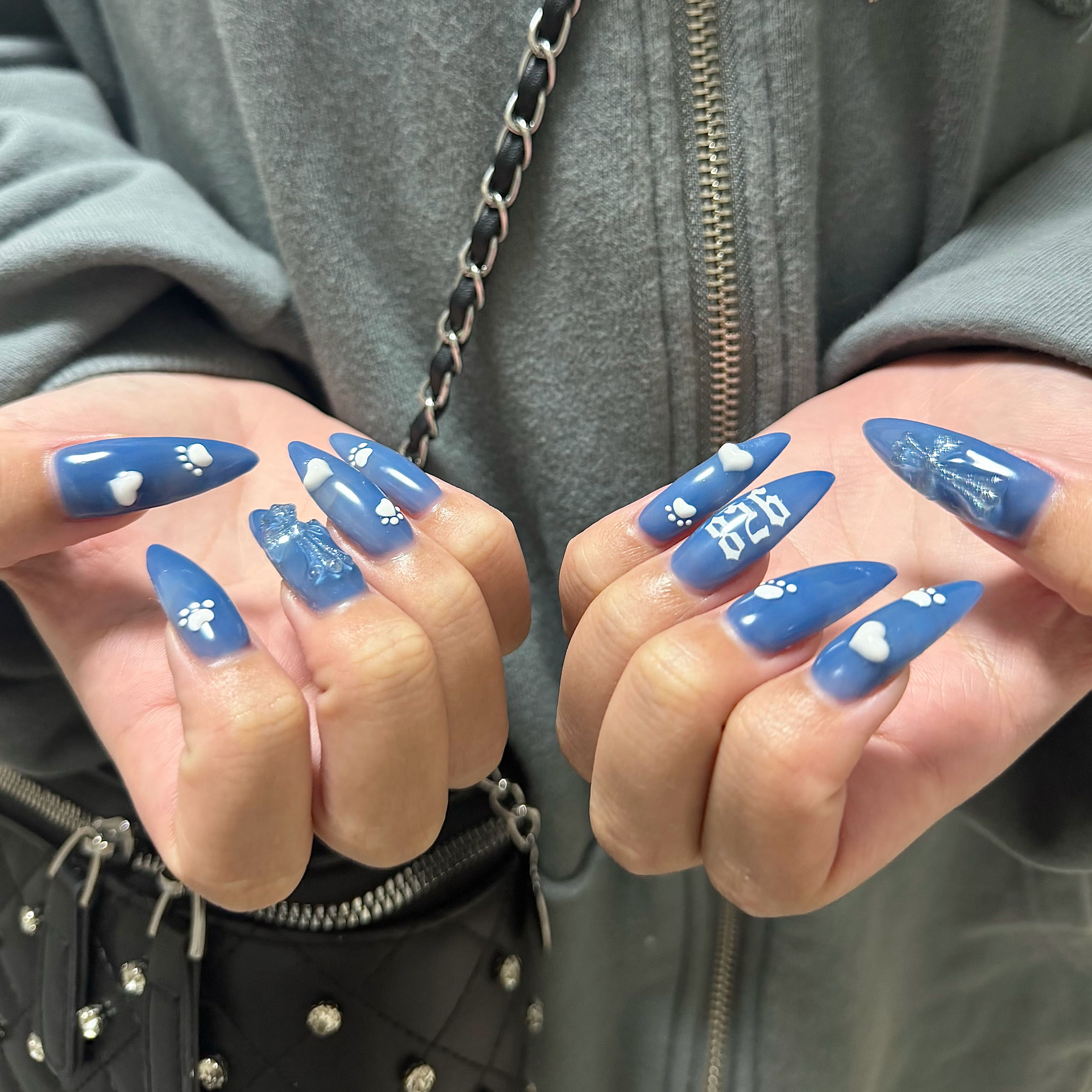pinkymuse.nail