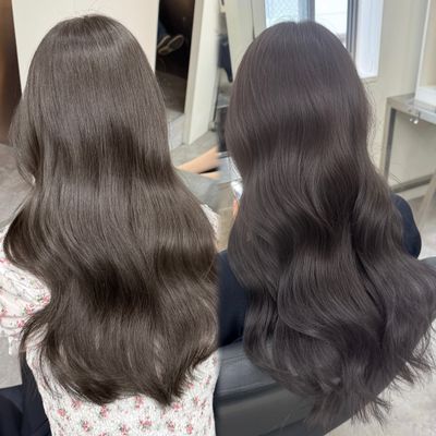 🎀人気No.3【カット+透明感アディクシーカラー+超音波TOKIO TR】✨