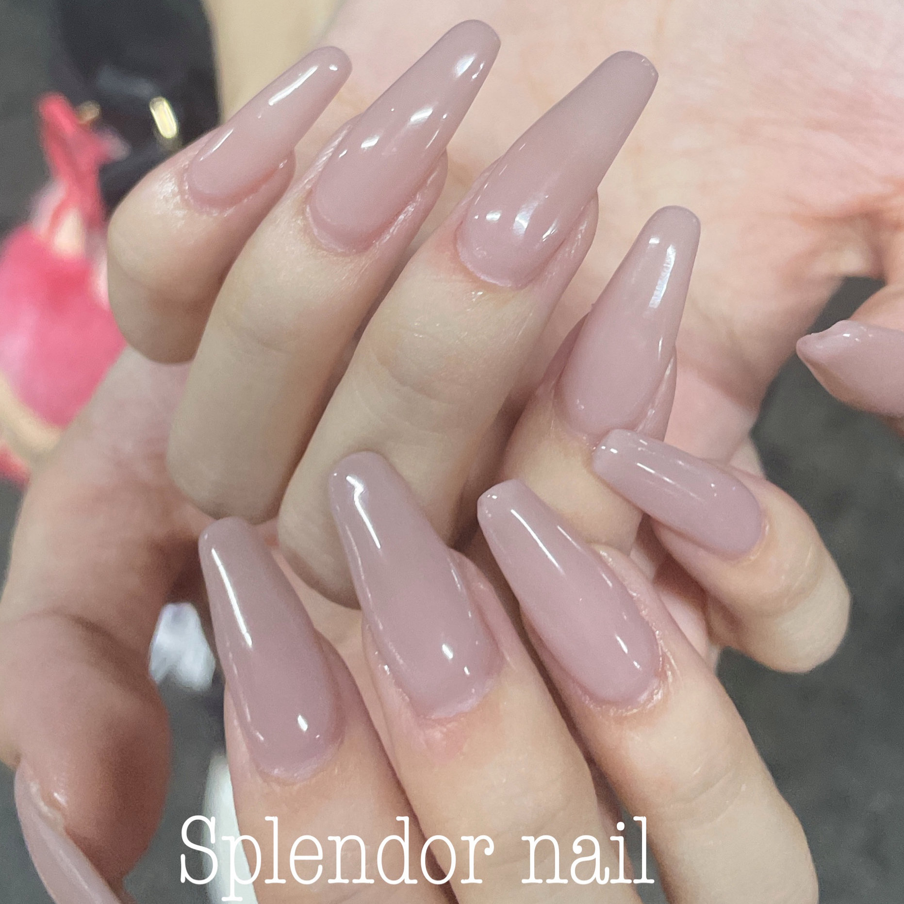 Splendornail