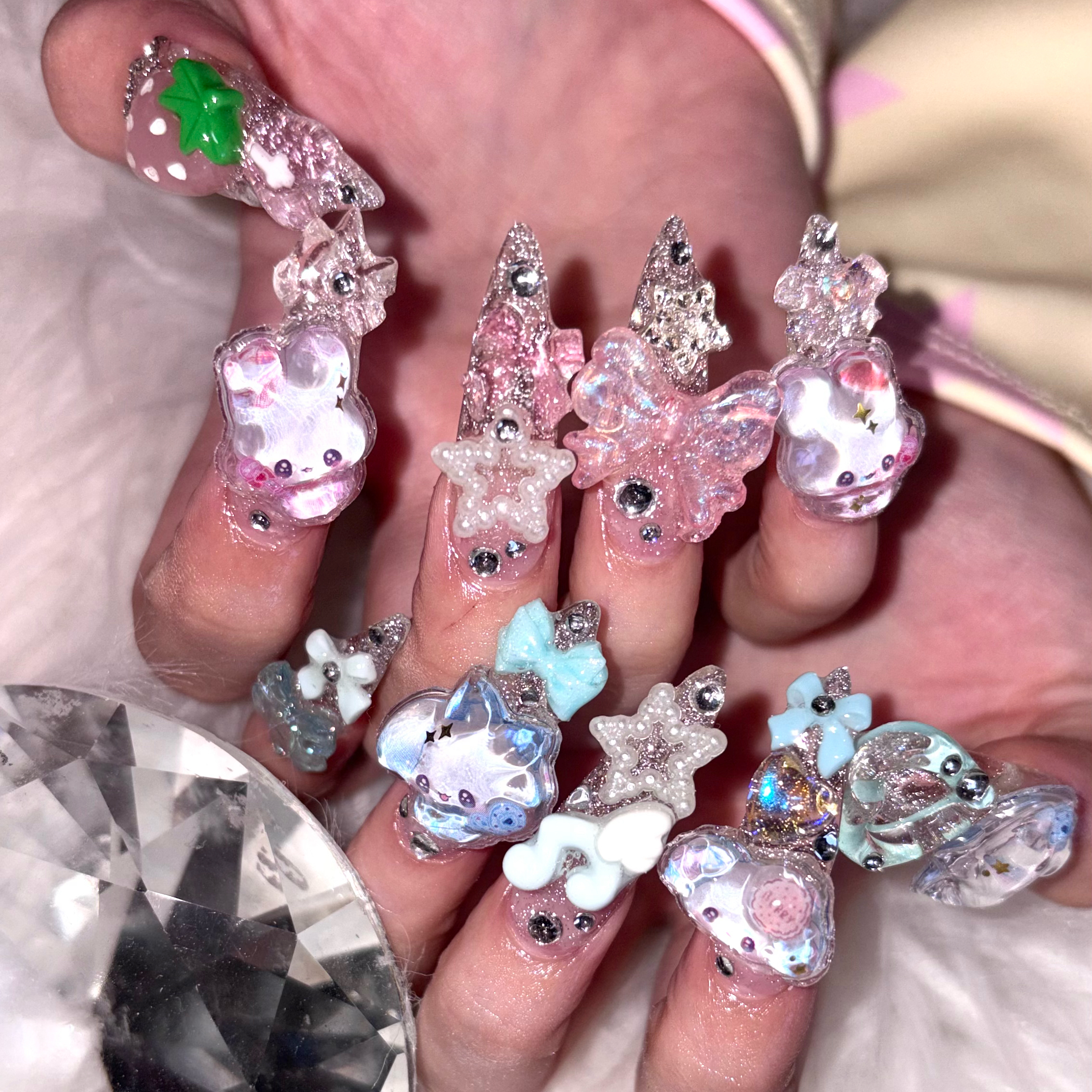 nailsalon_REVE_yume