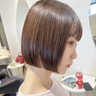 《限定価格》🫧タッセルボブカット+シャンプー🧴