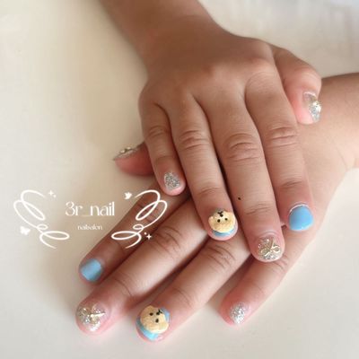 キッズネイル💅✨