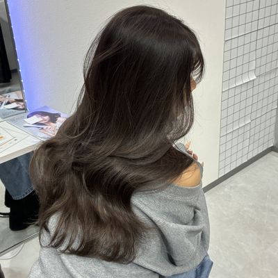 ヘアセット