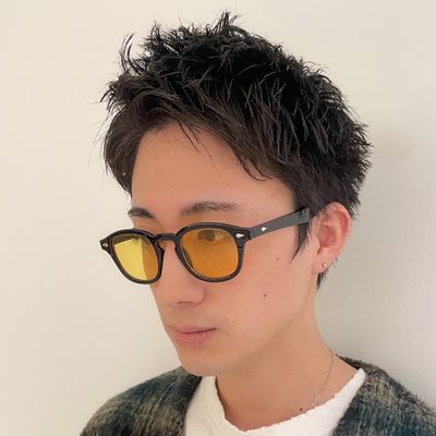 【2月限定】メンズカット¥7150→