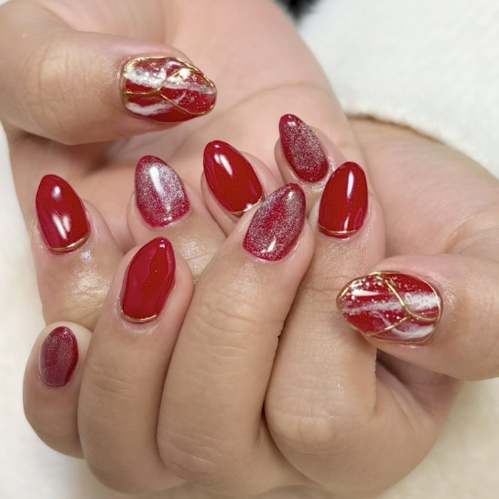 ネイリー（Nailie） - mogu.noru.nail