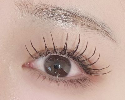【アップワード】💎自まつげからしっかり上げるマツエク💎100本　オフ込み✨