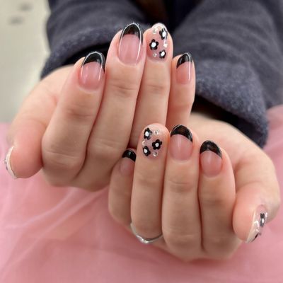 【ジェルオフ込み】画像持ち込みシンプルコース