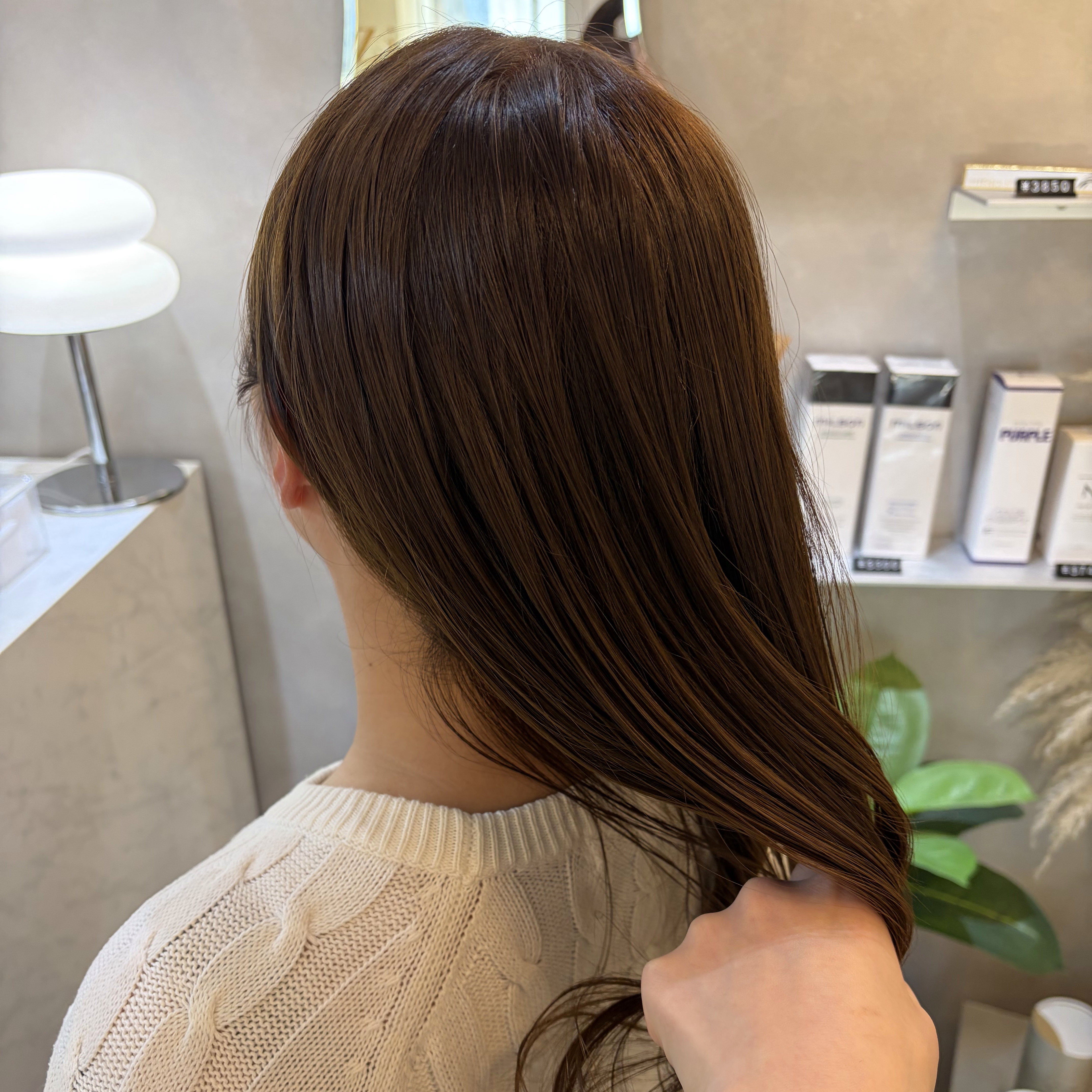 Ayano__hair
