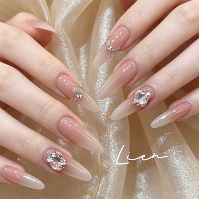 🌸90分持ち込みデザイン🌸パーツつけ放題