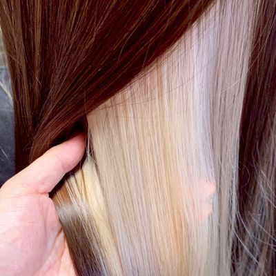 🤍インナーカラーのみ