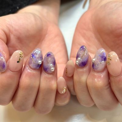 【7/31限定】オフケア込み 10本アート7700円