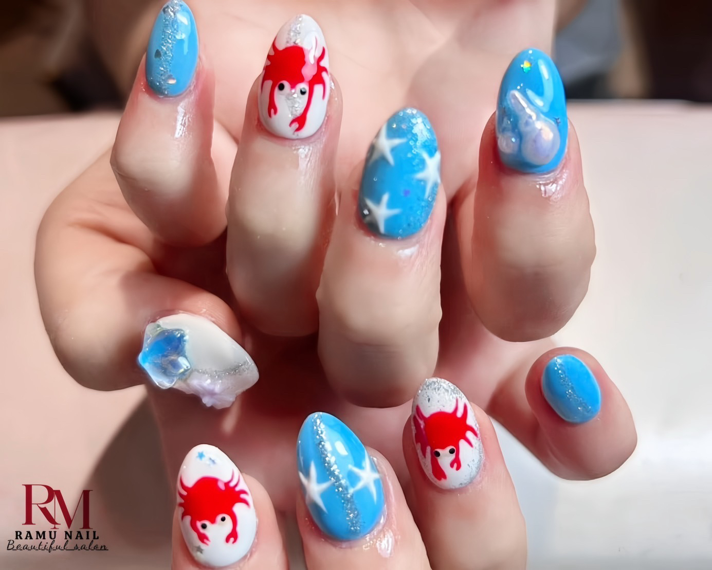 Ramu_Nail