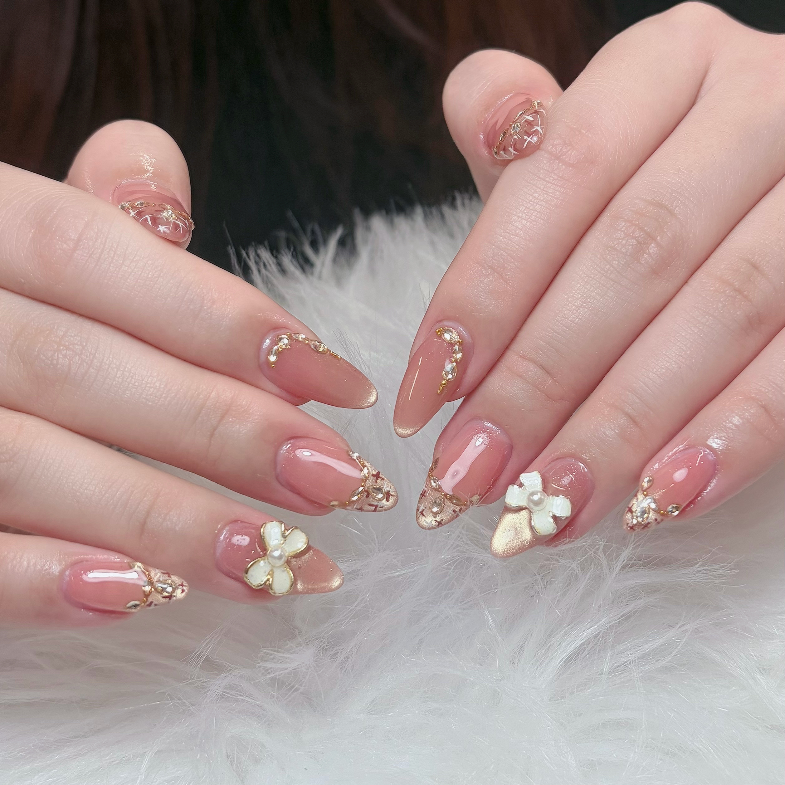 Sasoriza_nail