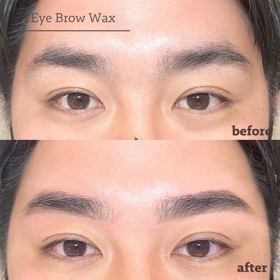 🫧美眉スタイリング🫧眉毛WAX
(間引き・カット込み)