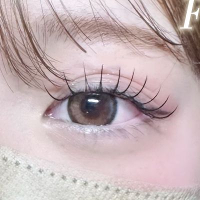 【マツエク☆初回のみ】premiumフラットラッシュ☆140本4900円