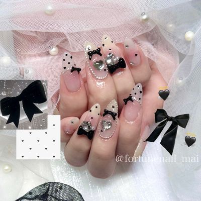 リピーター限定🎀オフなしワンホンガーリーちゅるん120分持ち込みネイル🎀