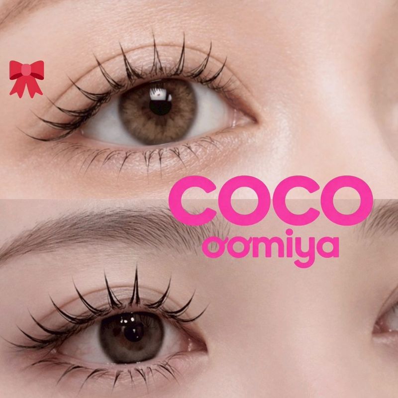 COCO大宮 まつ毛パーマ・マツエク・眉毛