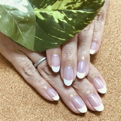 (３週間以降ご来店)カラーグラデーションor フレンチ