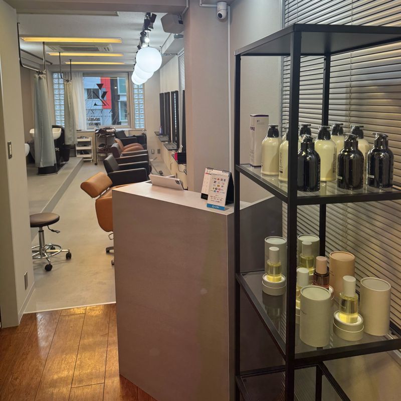 XYZ hairsalon