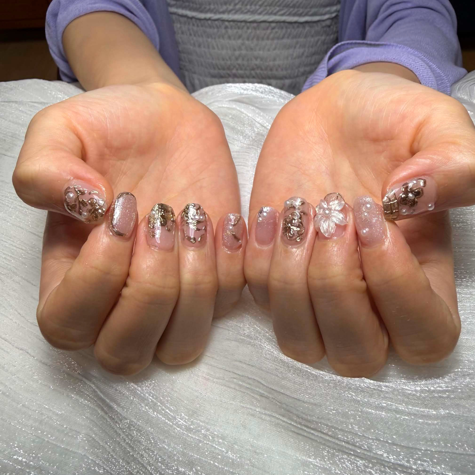 Hana.nail.kokubunzi