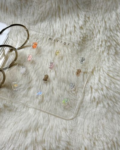 【 𝐻𝐴𝑁𝐷 】12種から選べる🪞ミラーネイル ¥9900→¥8800