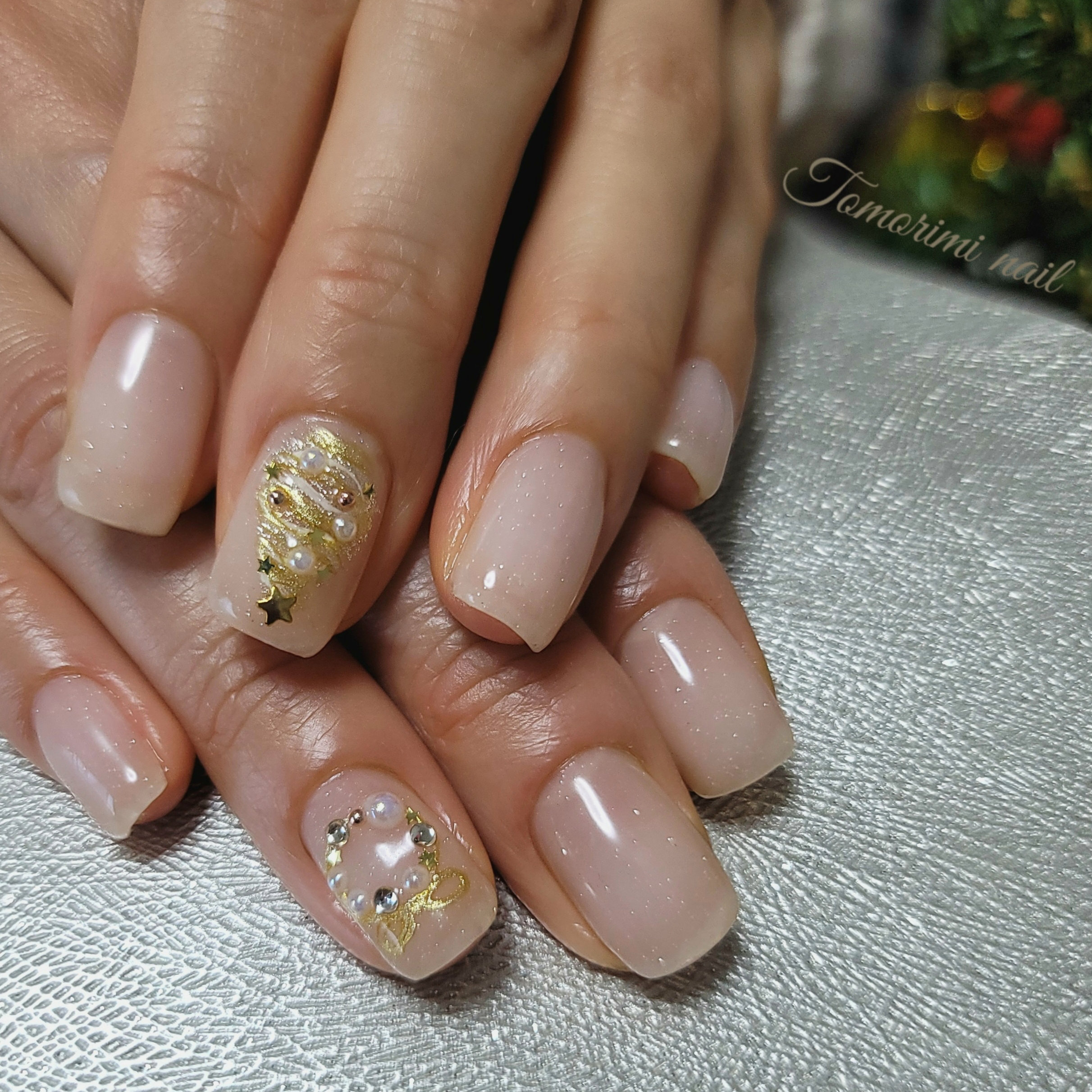 ネイリー（Nailie） - Tomoriminail