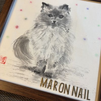 🖐️ハンドオフのみ(他店様ネイル)