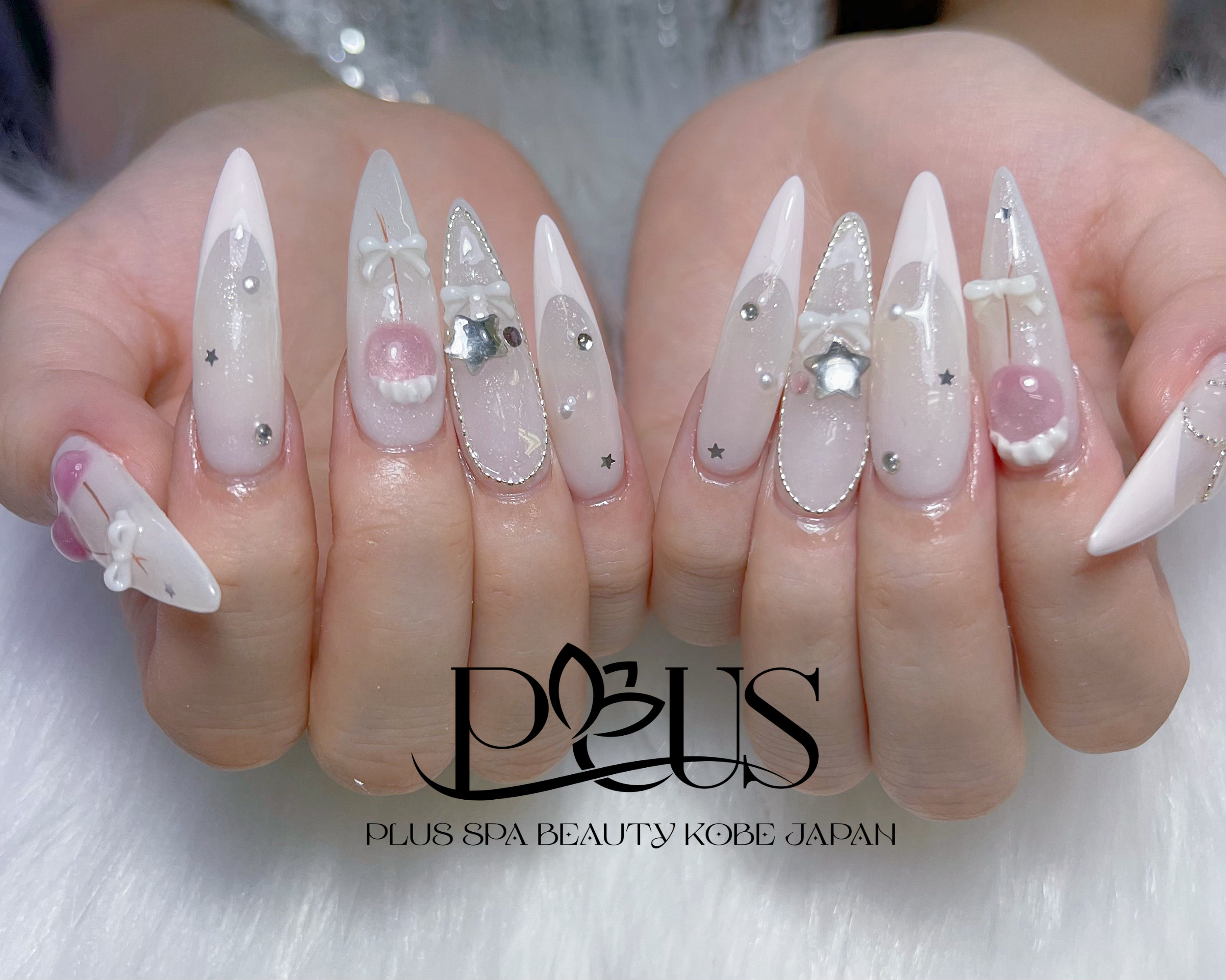 ネイリー（Nailie） - plusspanail