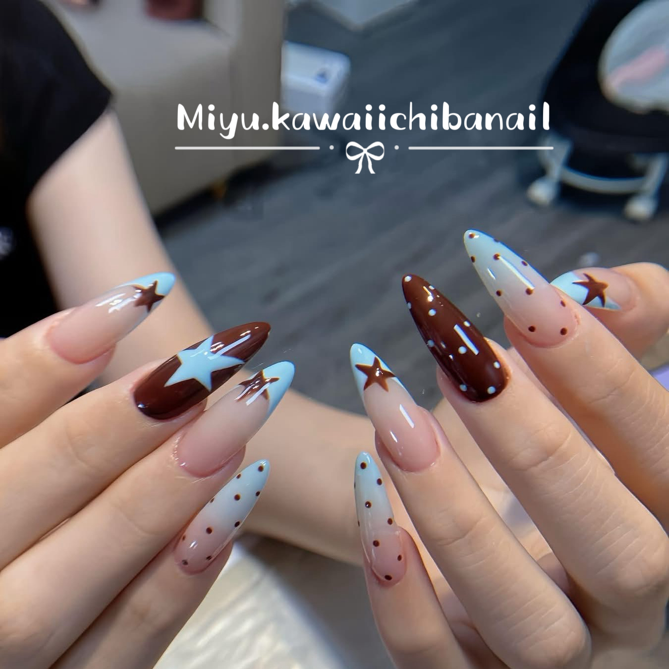 Miyu.KawaiiChibaNail
