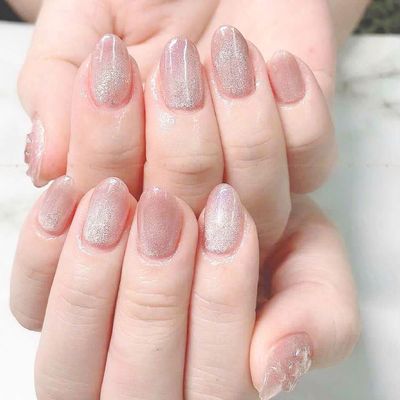 【ロコミ★割500円割引】マグネットネイル